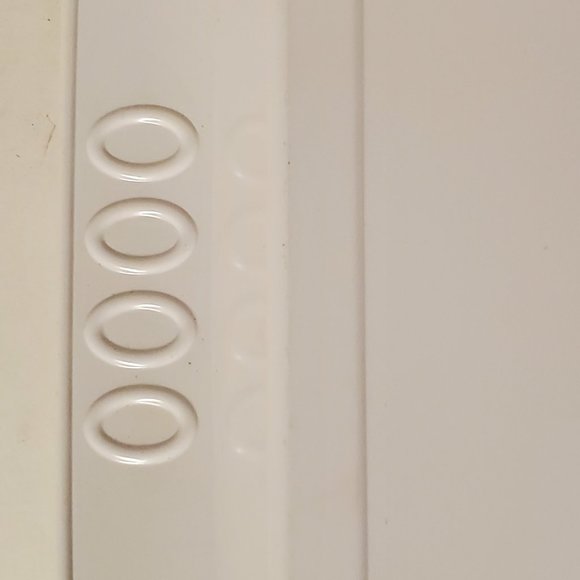 Large Serving Tray Tuscany Grape Vines 20 x 14" Rectangular - Picture 6 of 8